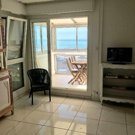 P1 Vue Mer 1Ere Ligne 33M2 Pour 4 Pers + Veranda + Parking La Grande-Motte Exterior foto