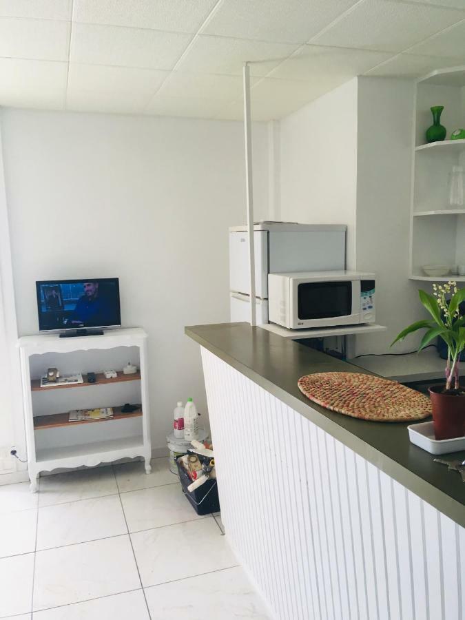 P1 Vue Mer 1Ere Ligne 33M2 Pour 4 Pers + Veranda + Parking La Grande-Motte Exterior foto